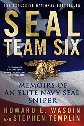 9781250006950: S.E.A.L. Team Six: Memoirs of an Elite Navy SEAL Sniper