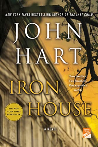 Stock image for Iron House: A Novel for sale by Orion Tech