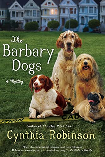 Imagen de archivo de The Barbary Dogs a la venta por Better World Books: West