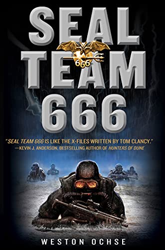 9781250007353: Seal Team 666