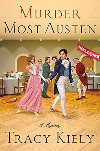 Beispielbild fr Murder Most Austen : A Mystery zum Verkauf von Better World Books