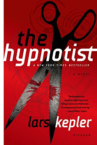 Beispielbild fr The Hypnotist: A Novel (Detective Inspector Joona Linna) zum Verkauf von Wonder Book