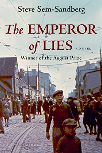 9781250007636: The Emperor of Lies: A Novel