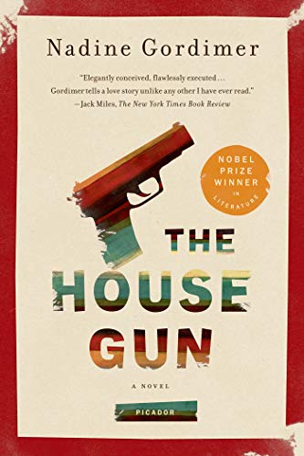 9781250007728: The House Gun: A Novel