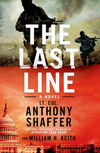 9781250007759: The Last Line: A Novel