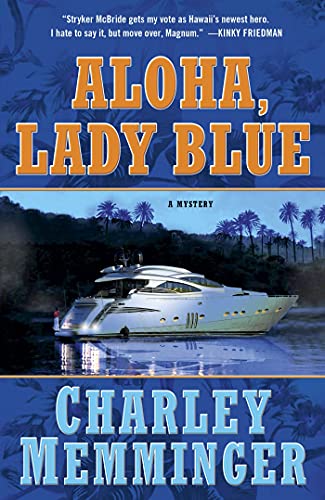 9781250007780: Aloha, Lady Blue