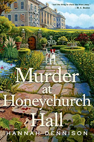Stock image for Murder at Honeychurch Hall: A Mystery for sale by Gulf Coast Books