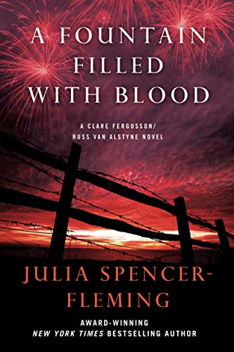 Imagen de archivo de A Fountain Filled with Blood (Clare Fergusson/Russ Van Alstyne Mysteries) a la venta por Jenson Books Inc