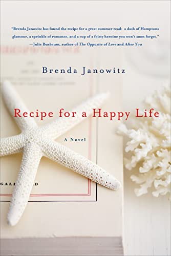 Stock image for Recipe for a Happy Life: A Novel for sale by SecondSale