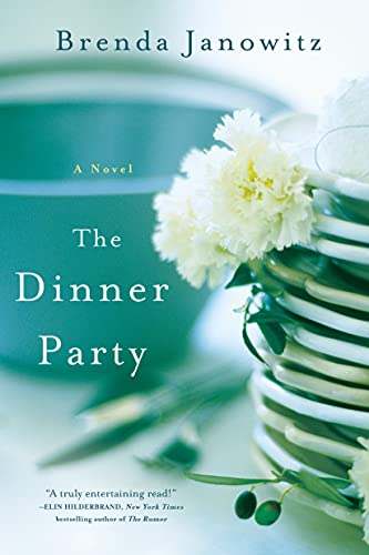 Beispielbild für The Dinner Party zum Verkauf von WorldofBooks