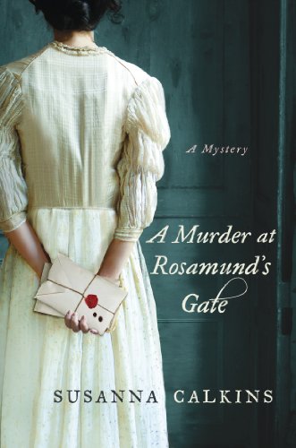 Stock image for A Murder at Rosamund's Gate (Lucy Campion Mysteries) for sale by SecondSale