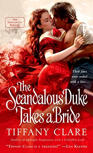Imagen de archivo de The Scandalous Duke Takes a Bride (Dangerous Rogues) a la venta por Idaho Youth Ranch Books