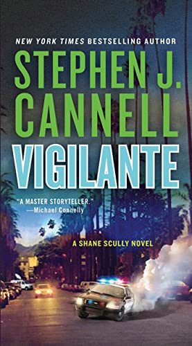 Imagen de archivo de Vigilante: A Shane Scully Novel a la venta por ThriftBooks-Dallas