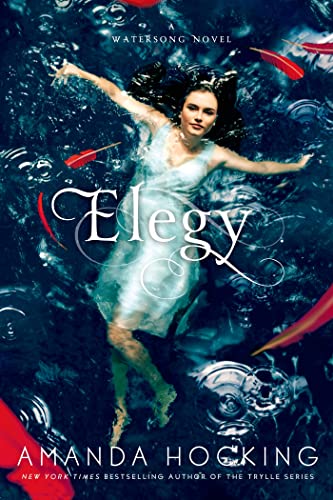 Beispielbild fr Elegy (A Watersong Novel) zum Verkauf von SecondSale