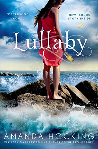 9781250008107: Lullaby (Watersong, Bk 2) (A Watersong Novel, 2)