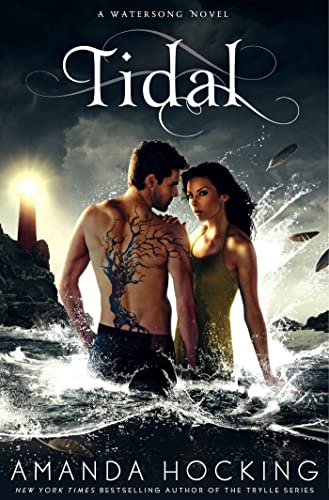 Beispielbild fr Tidal (A Watersong Novel) zum Verkauf von SecondSale