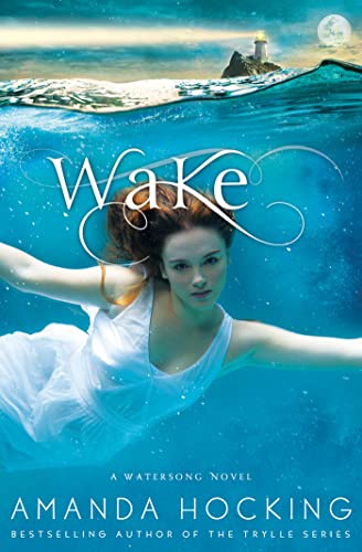 9781250008121: Wake