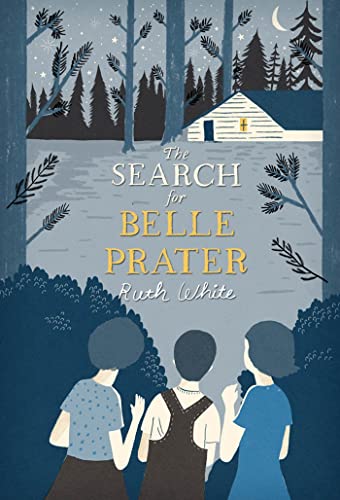 9781250008138: The Search for Belle Prater (Belle Prater, 2)