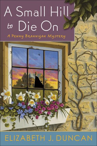 Stock image for A Small Hill to Die On: A Penny Brannigan Mystery for sale by Orion Tech