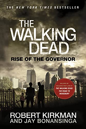 9781250008398: The Walking Dead: Rise of the Governor: 1