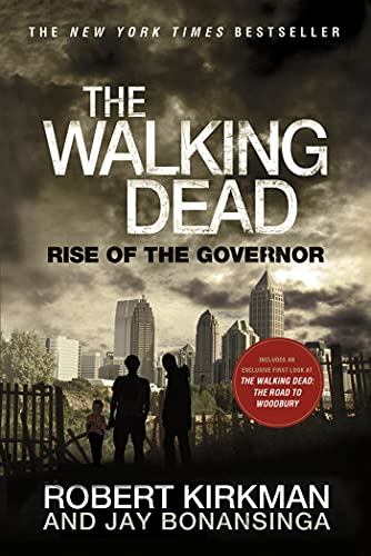 9781250008398: The Walking Dead: Rise of the Governor