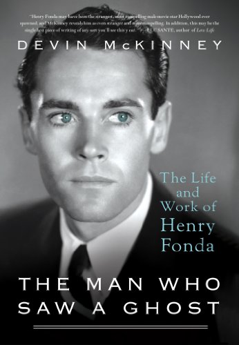 9781250008411: Man Who Saw a Ghost, The: The Life and Work of Henry Fonda