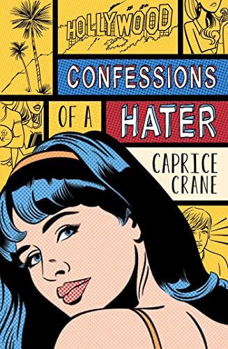 Beispielbild fr Confessions of a Hater zum Verkauf von Better World Books