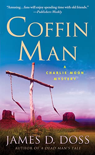 Beispielbild fr Coffin Man : A Charlie Moon Mystery zum Verkauf von Better World Books