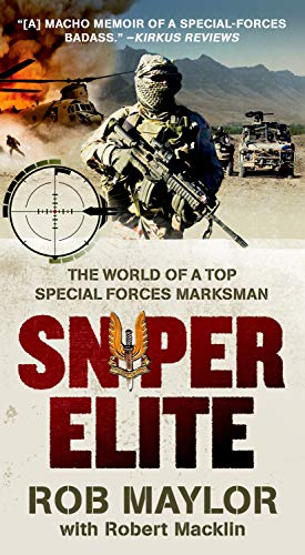 9781250008596: Sniper Elite: The World of a Top Special Forces Marksman