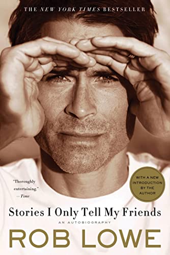 9781250008855: Stories I Only Tell My Friends: An Autobiography