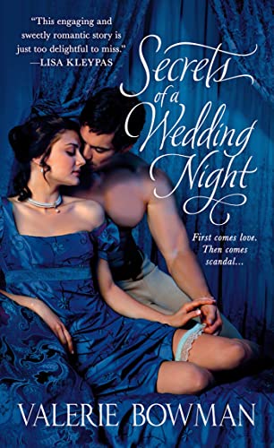 Beispielbild fr Secrets of a Wedding Night zum Verkauf von Better World Books