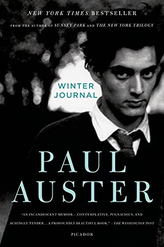 Imagen de archivo de Winter Journal a la venta por Powell's Bookstores Chicago, ABAA