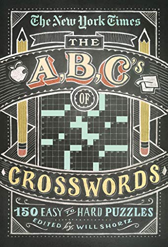 Beispielbild fr The New York Times ABCs of Crosswords zum Verkauf von Blackwell's