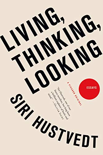 Beispielbild fr Living, Thinking, Looking : Essays zum Verkauf von Better World Books