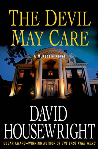 9781250009616: The Devil May Care (Mckenzie)