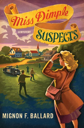 Beispielbild fr Miss Dimple Suspects : A Mystery zum Verkauf von Better World Books: West