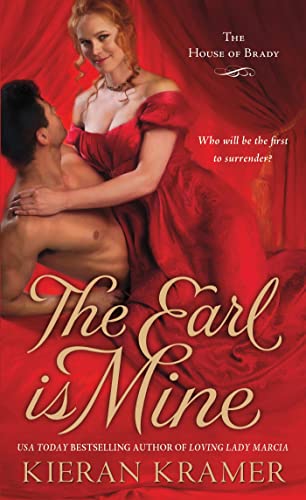 Stock image for The Earl is Mine for sale by Infinity Books Japan