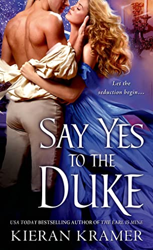 Beispielbild fr Say Yes to the Duke (House of Brady) zum Verkauf von Wonder Book