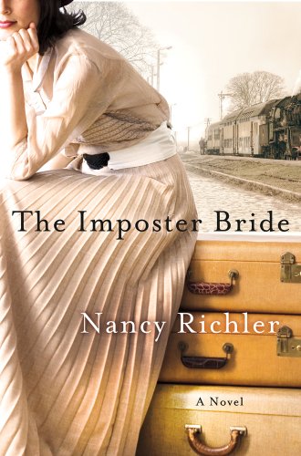 Beispielbild fr The Imposter Bride: A Novel zum Verkauf von Wonder Book