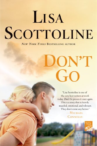 Imagen de archivo de Don't Go a la venta por Your Online Bookstore