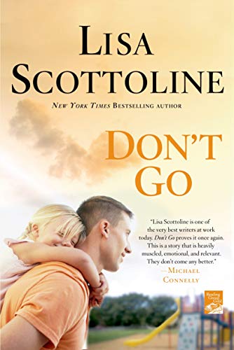 Stock image for Don't Go for sale by Gulf Coast Books