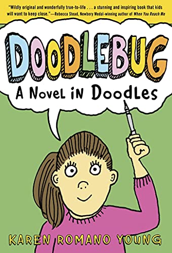 Imagen de archivo de Doodlebug : A Novel in Doodles a la venta por Better World Books: West