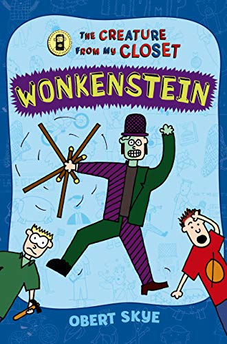 Stock image for Wonkenstein for sale by Blackwell's