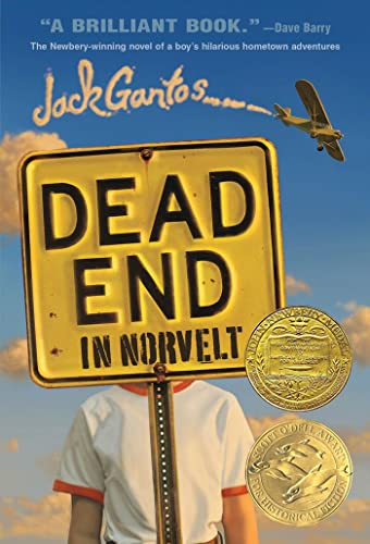 Beispielbild fr Dead End in Norvelt (Norvelt Series, 1) zum Verkauf von Your Online Bookstore