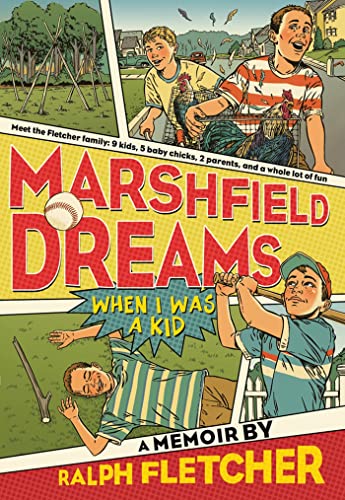 Marshfield Dreams (9781250010247) by Fletcher, Ralph