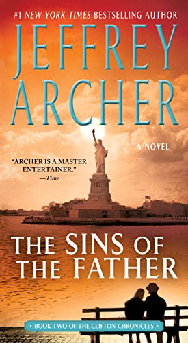 Beispielbild fr The Sins of the Father (The Clifton Chronicles) zum Verkauf von SecondSale