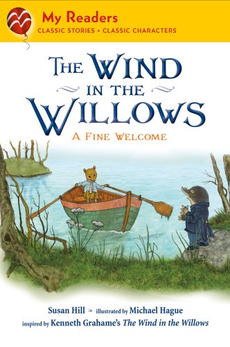 Imagen de archivo de The Wind in the Willows : A Fine Welcome a la venta por Better World Books: West