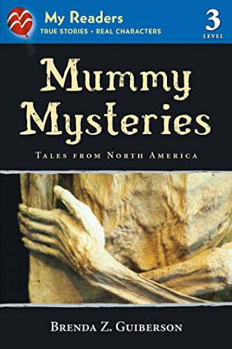 Beispielbild fr Mummy Mysteries : Tales from North America zum Verkauf von Better World Books
