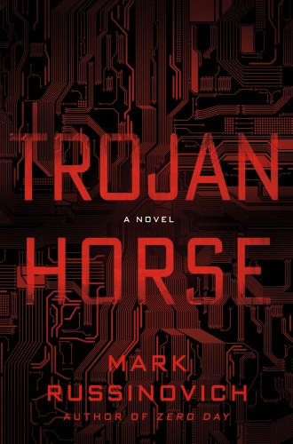 Imagen de archivo de Trojan Horse: A Jeff Aiken Novel (Jeff Aiken Series) a la venta por Wonder Book