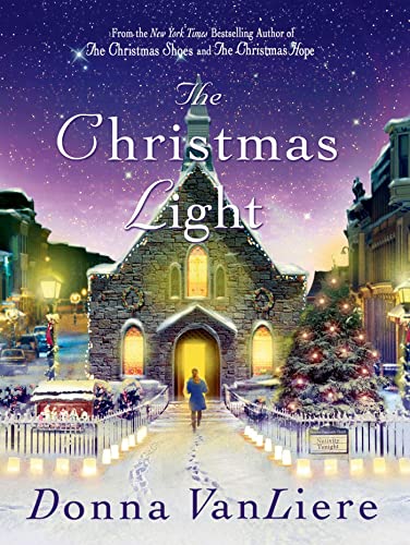 Stock image for The Christmas Light: A Novel (Christmas Hope Series, 8) for sale by Jenson Books Inc